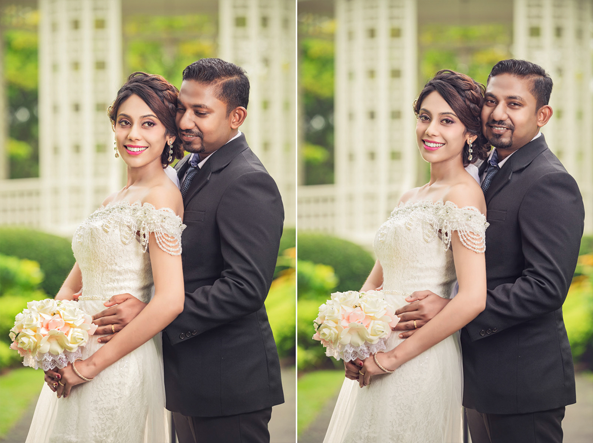 Anand&Haema Wedding Photography